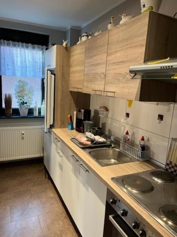 Ferienwohnung Im Harz Wohlfuehltempel Winzenburg Екстериор снимка